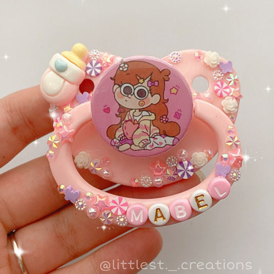 Mabel Deco Paci