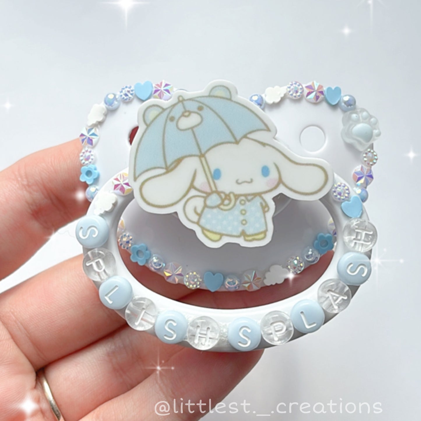 Splish splash Deco Paci