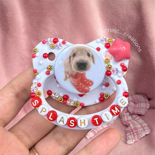 Splash time paci