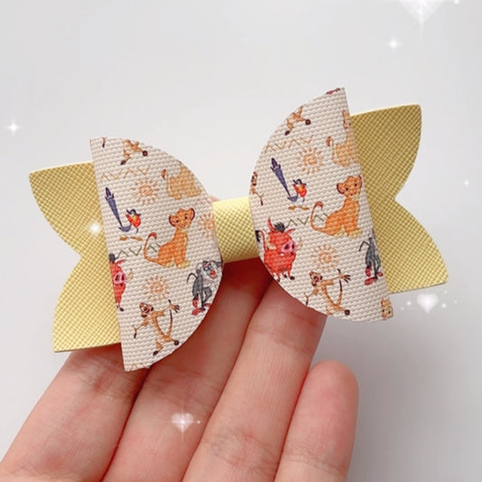 lion king bow