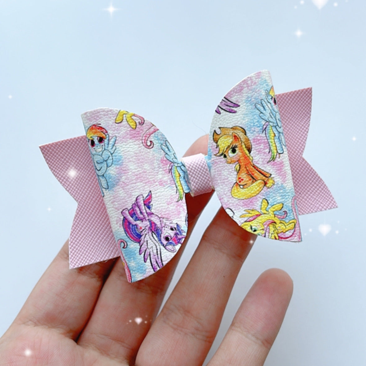 Mlp Bow