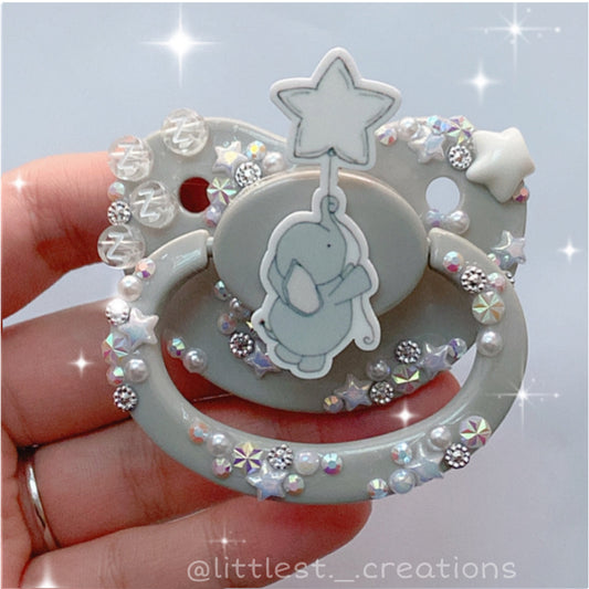 Porcelain Pacifiers Pacifiers – Littlest Creations