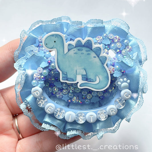 Prehistoric Deco Paci