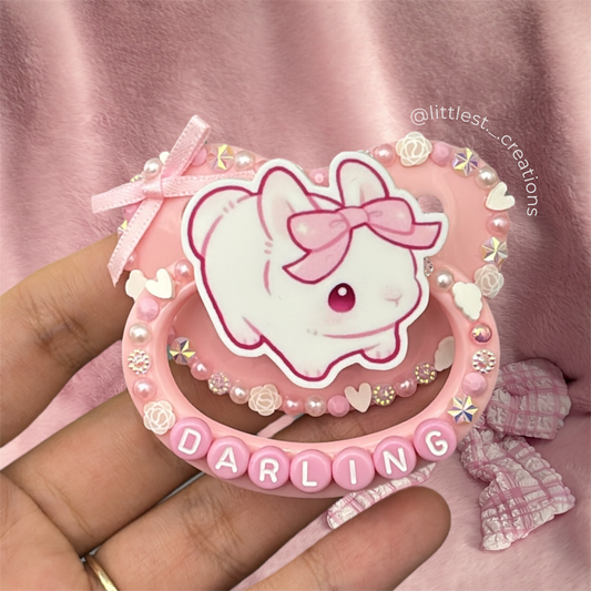 Delicate paci