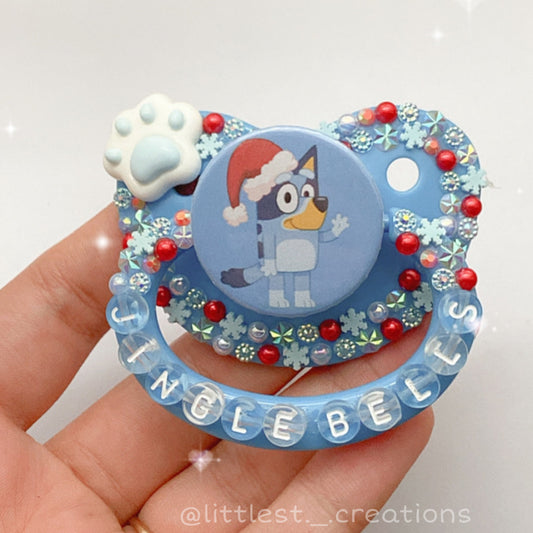 Jingle Bells Deco Paci