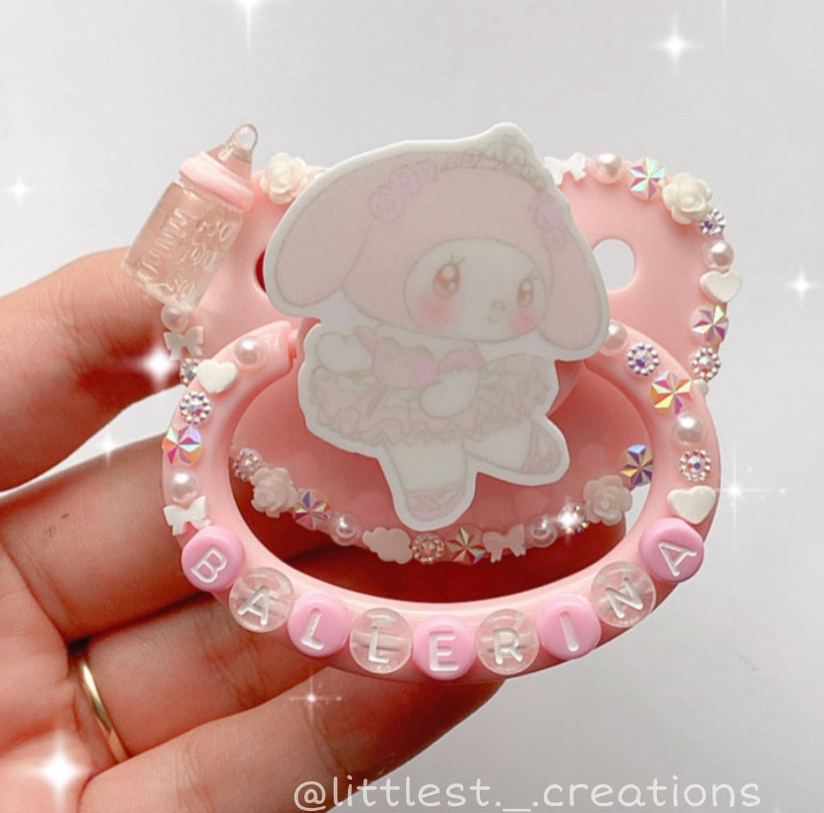 Ballerina Paci