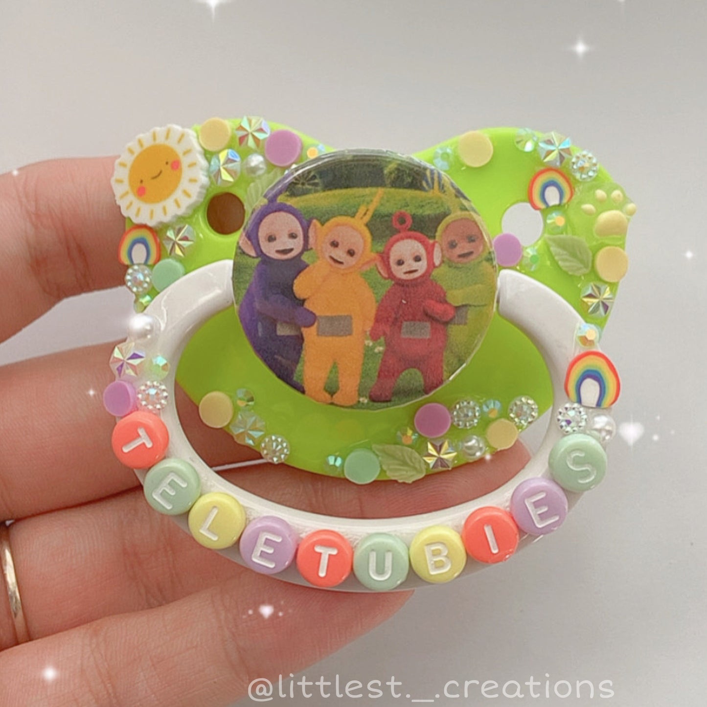 Teletubies  Deco Paci