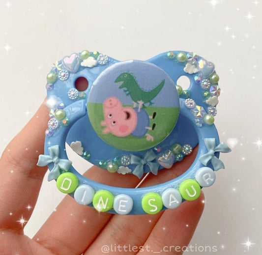 Dine-saur Deco Paci