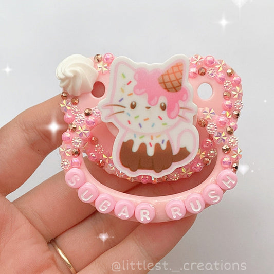 Sugar Rush Deco Pacifier