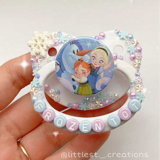 Frozen Deco Paci