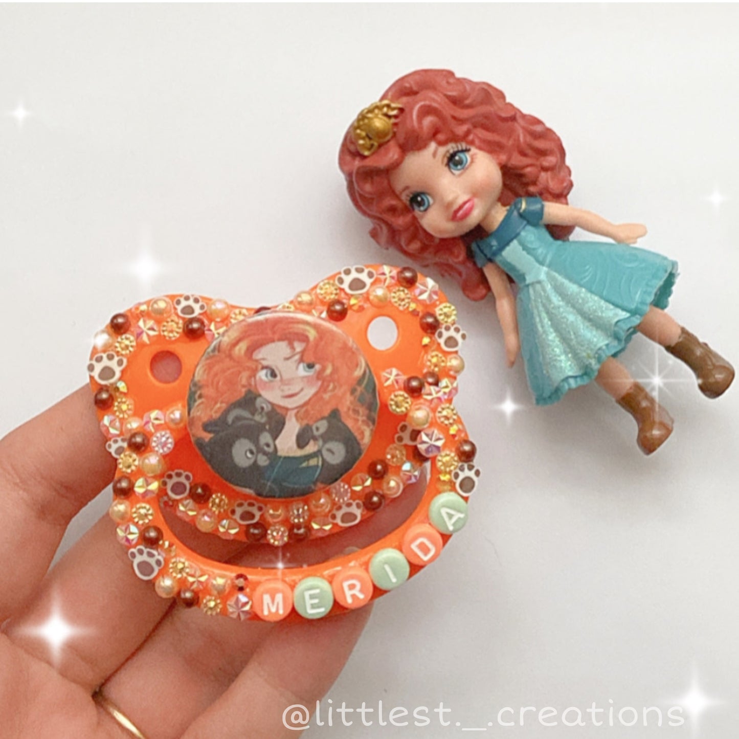 Merida Deco Paci !Paci only!