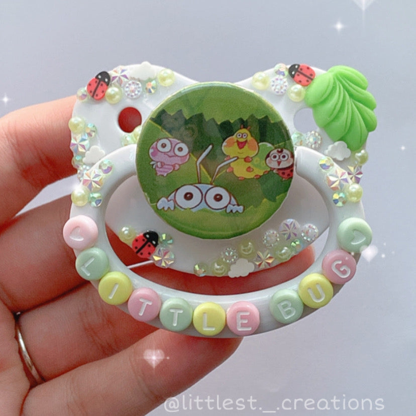 Little bug Deco Paci