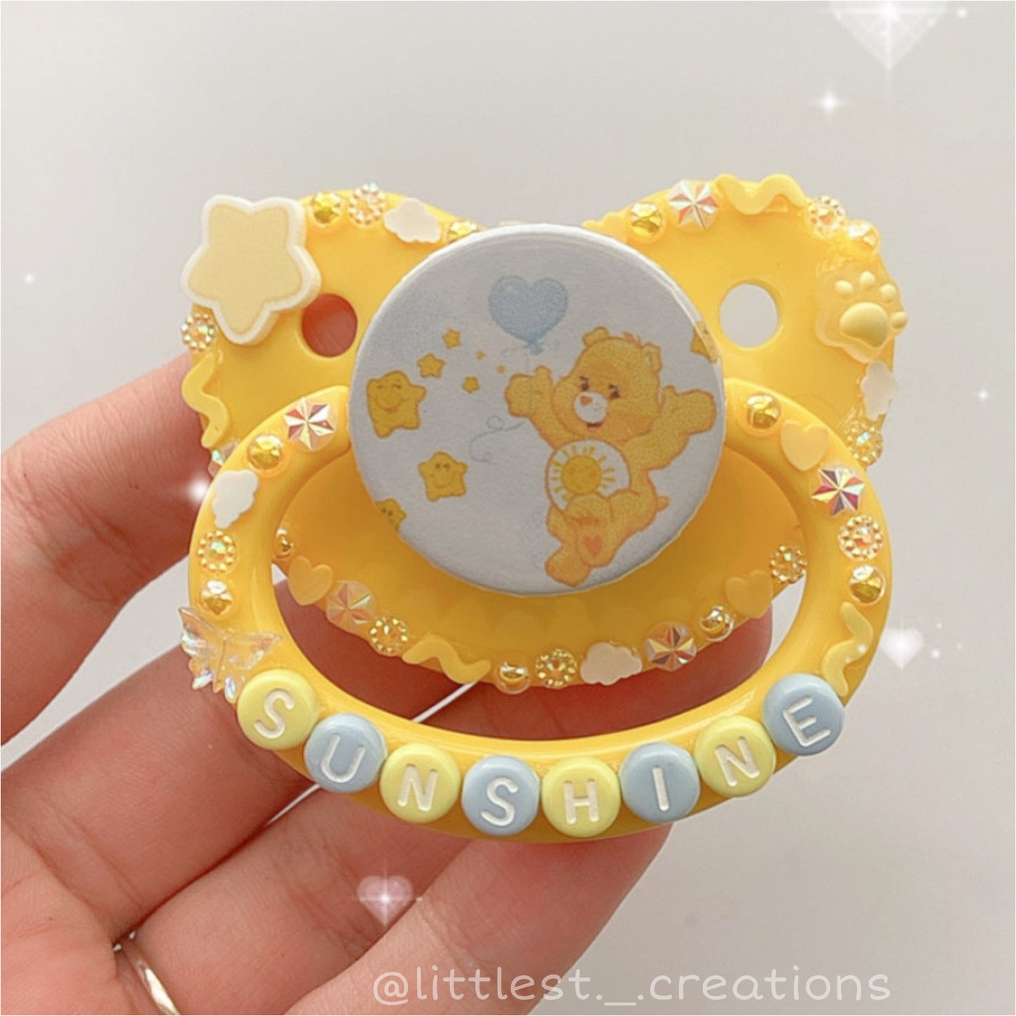 Sunshine Deco Paci