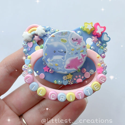 Lil critter Deco Paci