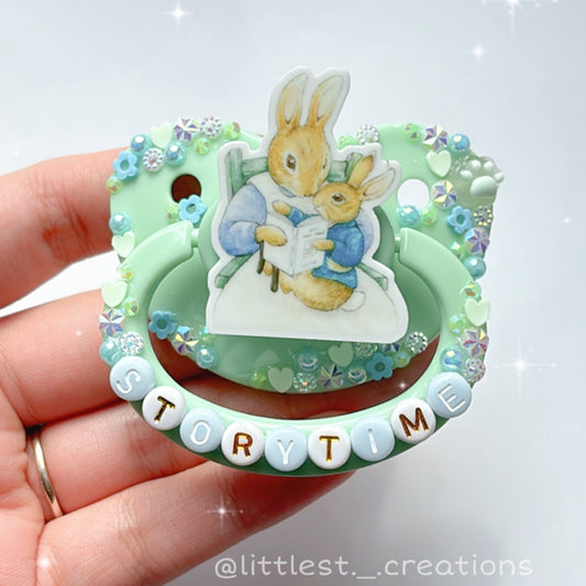 Storytime Deco Paci