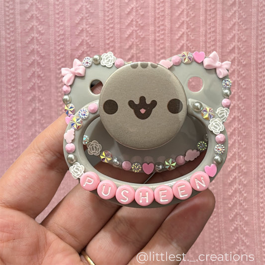 Pusheen paci