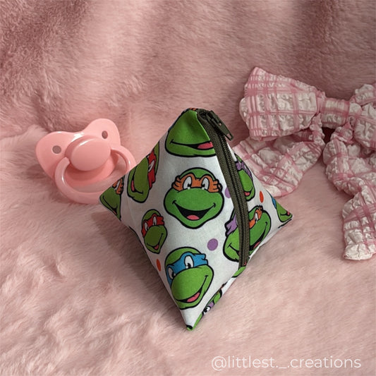 Tmnt paci pouch