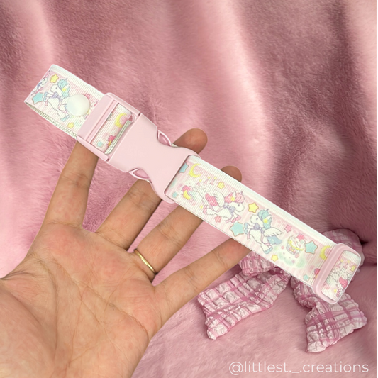 Unicorn petre collar