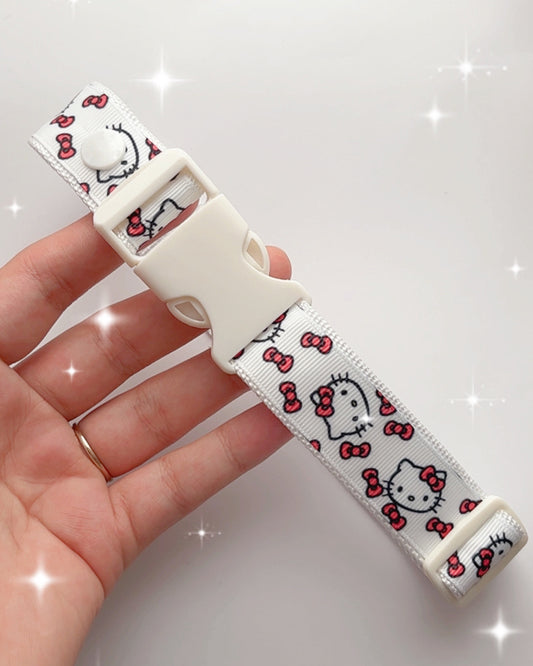 Hello kitty petre collar