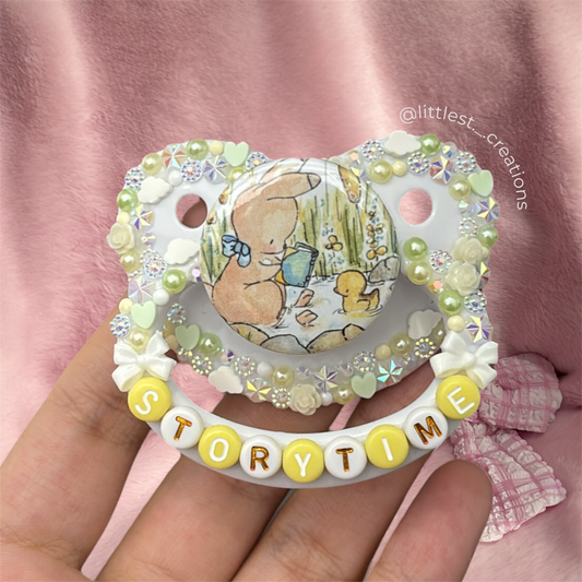 Storytime paci