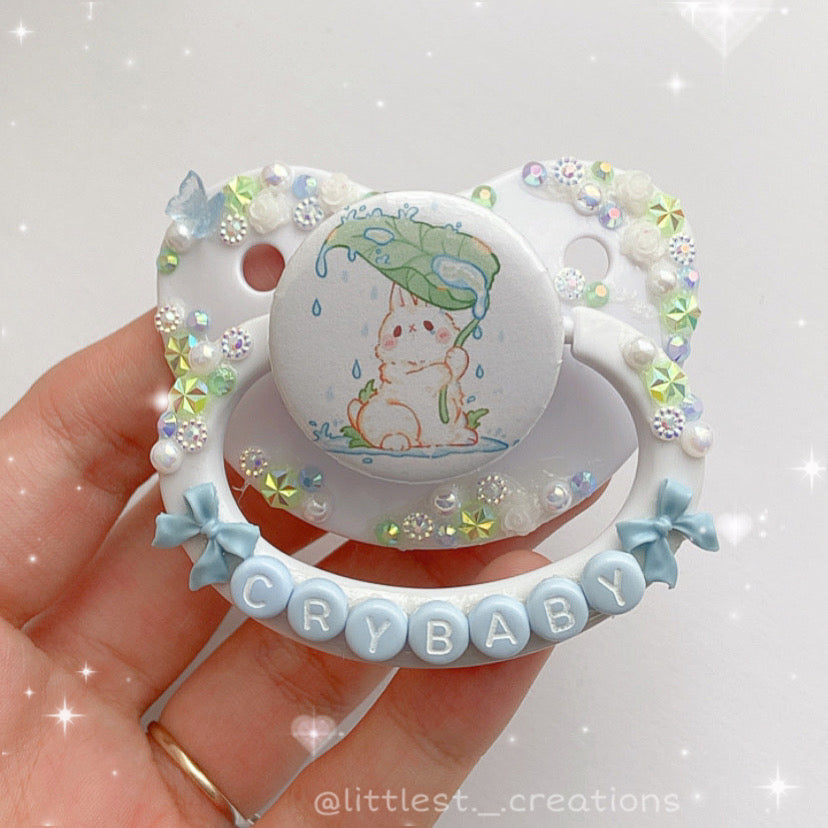 Crybaby Deco Paci