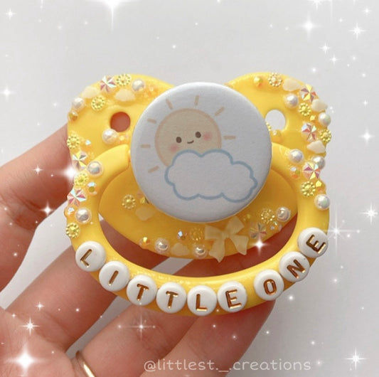 Little One Deco Paci