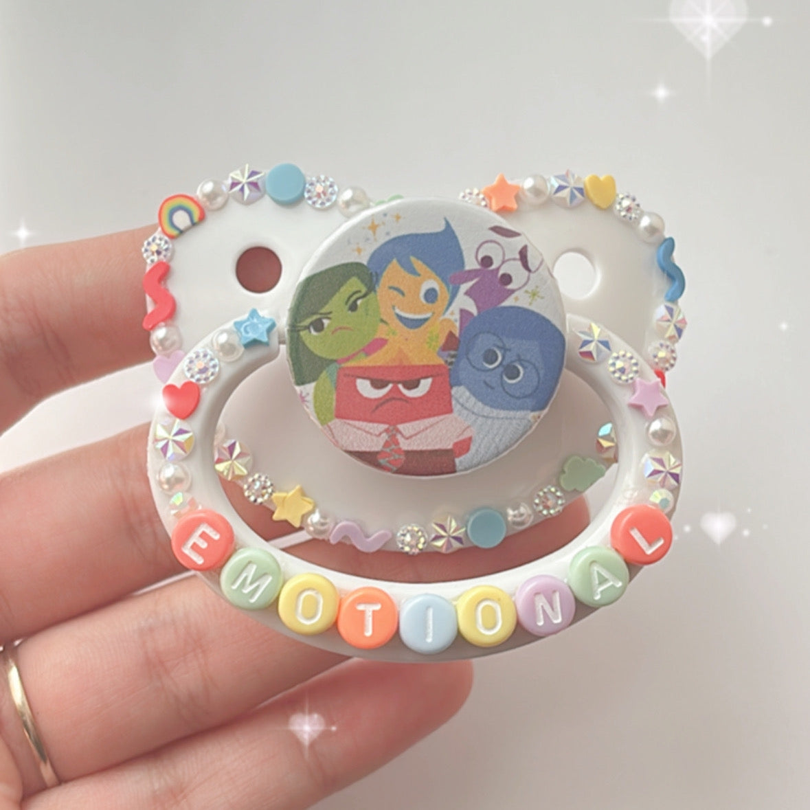 Emotional Deco Paci