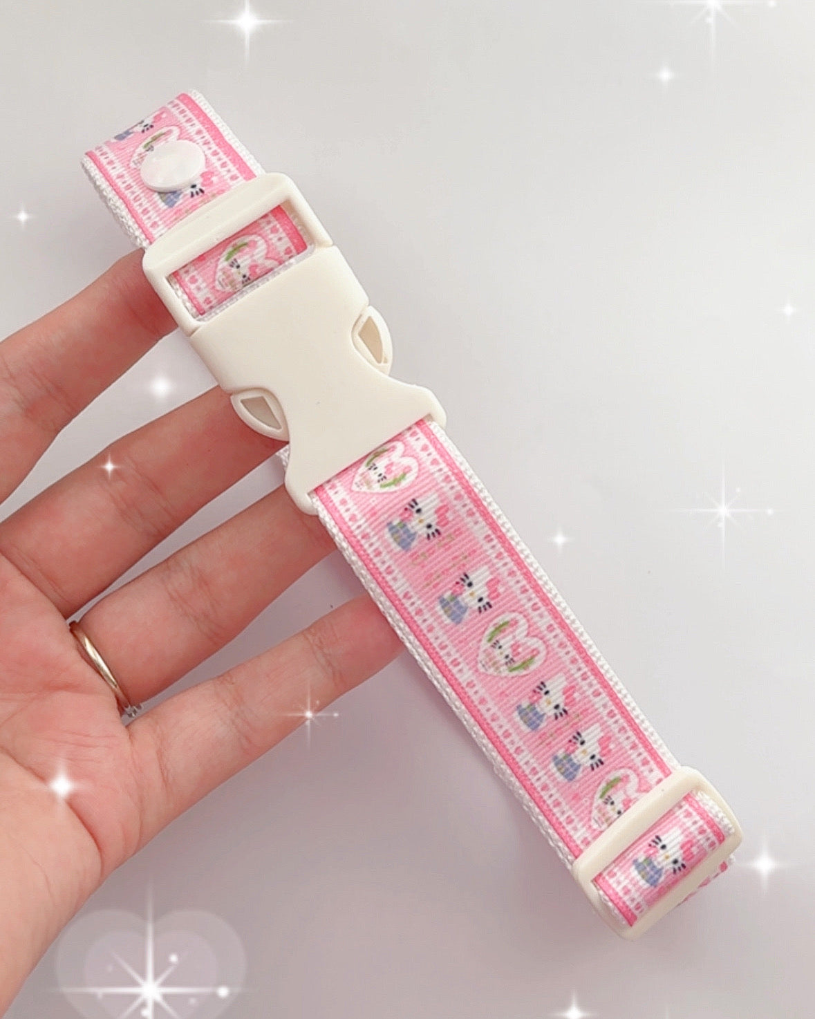 Hello kitty petre collar