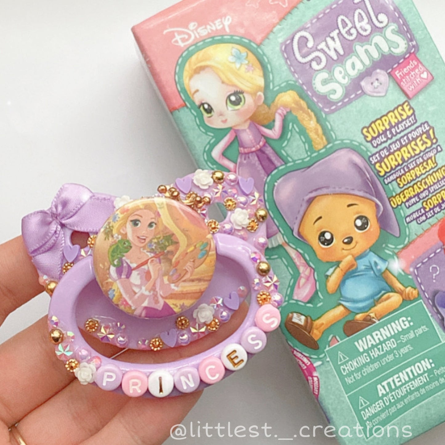 Princess Deco Paci !Paci only!