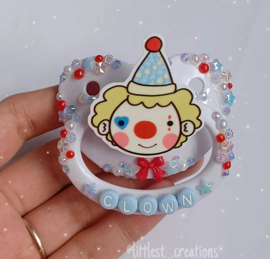 Clown Deco Paci