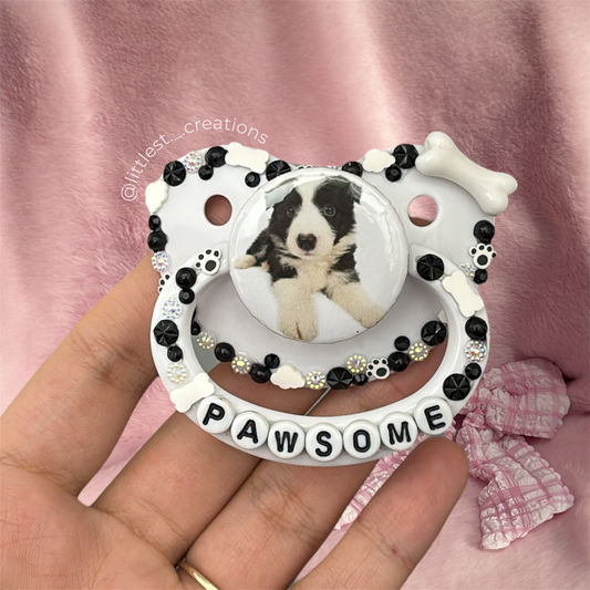 Pawsome paci