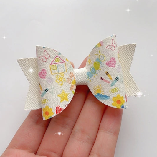 Doodle bow