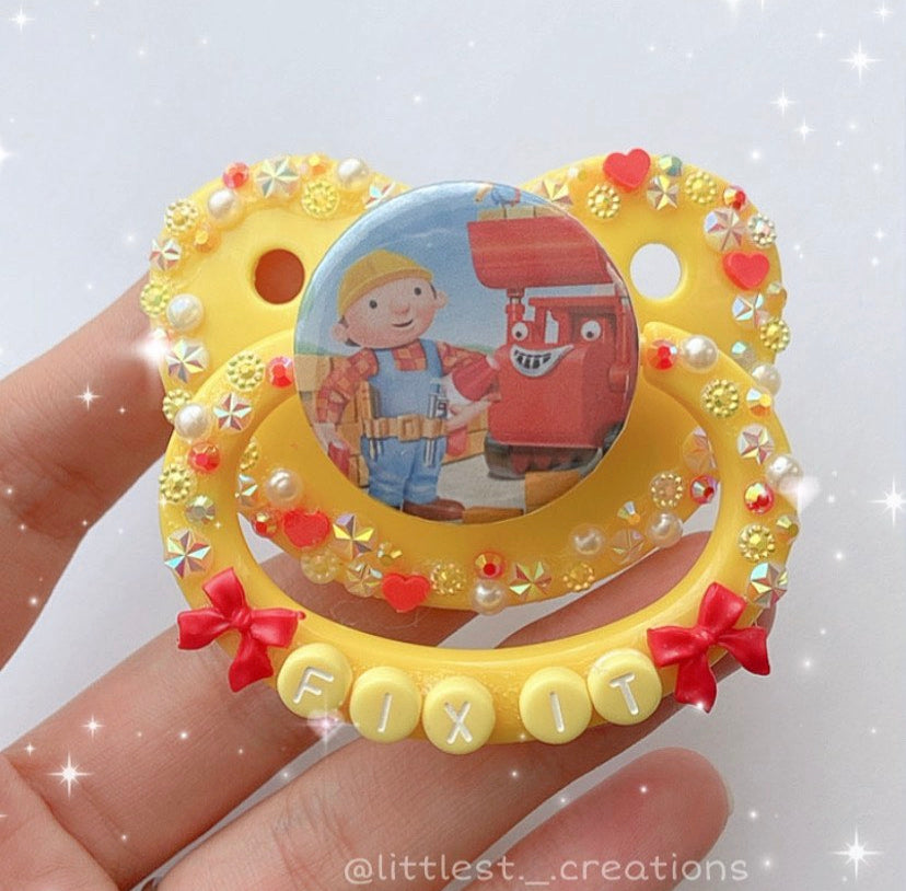 Fix It Deco Paci