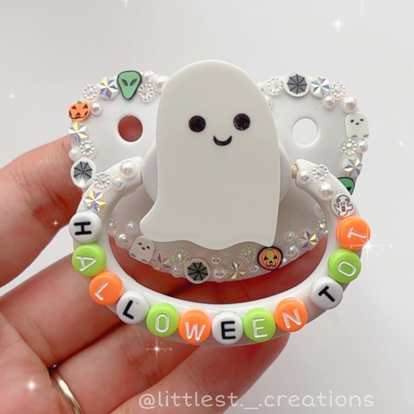 Halloween tot Paci