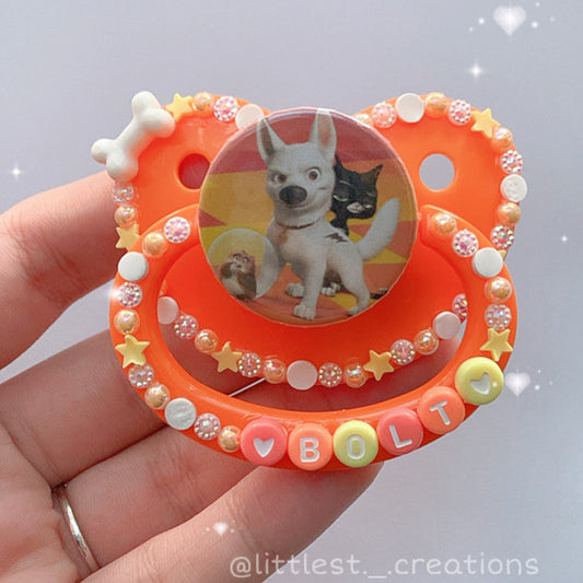 Bolt Deco Paci