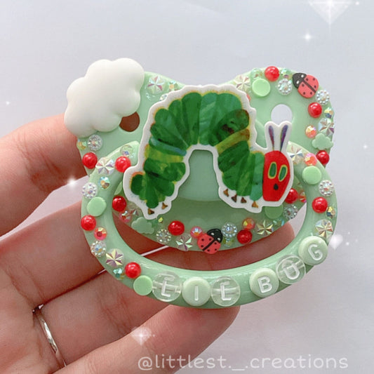 Lil Bug Deco Paci