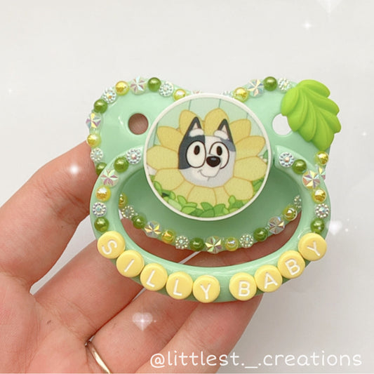 Silly Baby Deco Paci