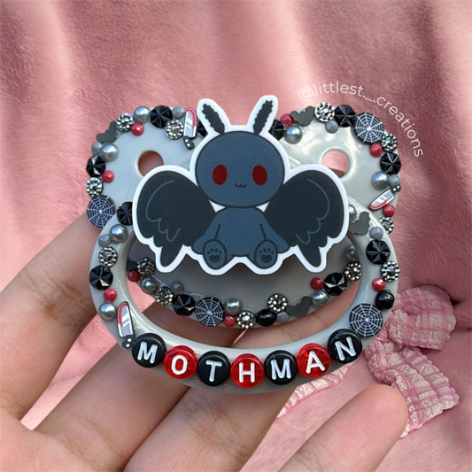 Mothman paci (added to the remake section)
