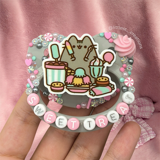 Sweet treats deco paci