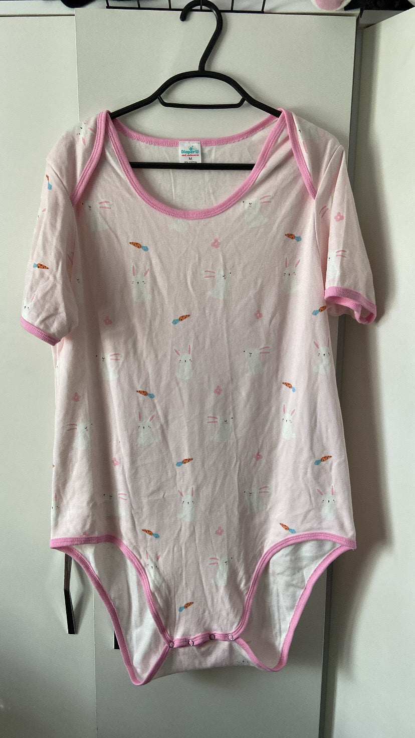 diaperu_ bunny onesie 18+ ONLY