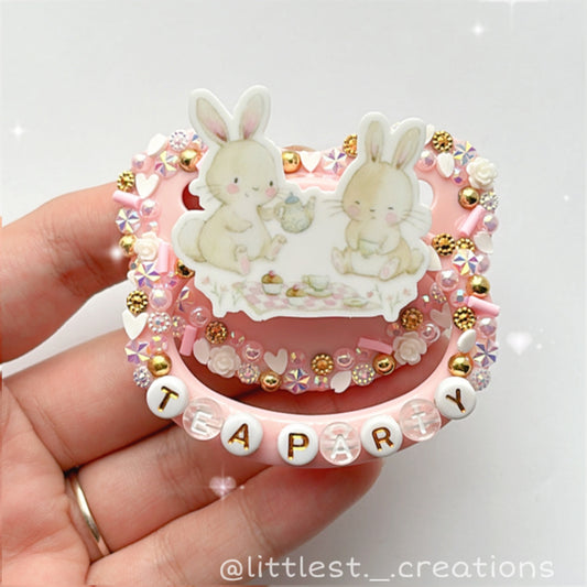 Tea party Deco Paci