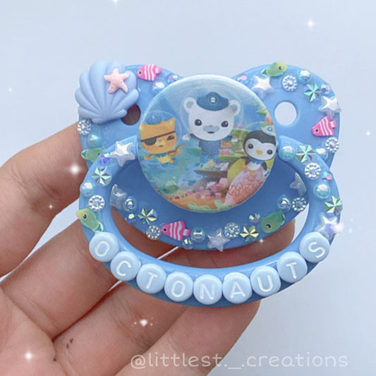 Octonauts Deco Paci