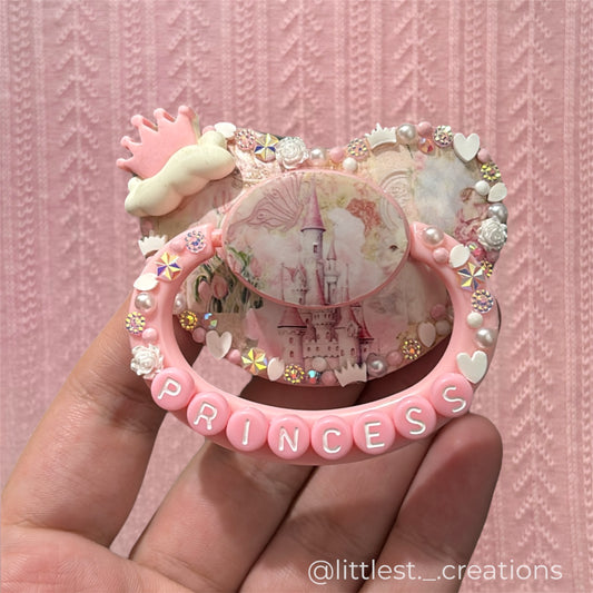 Princess image paci