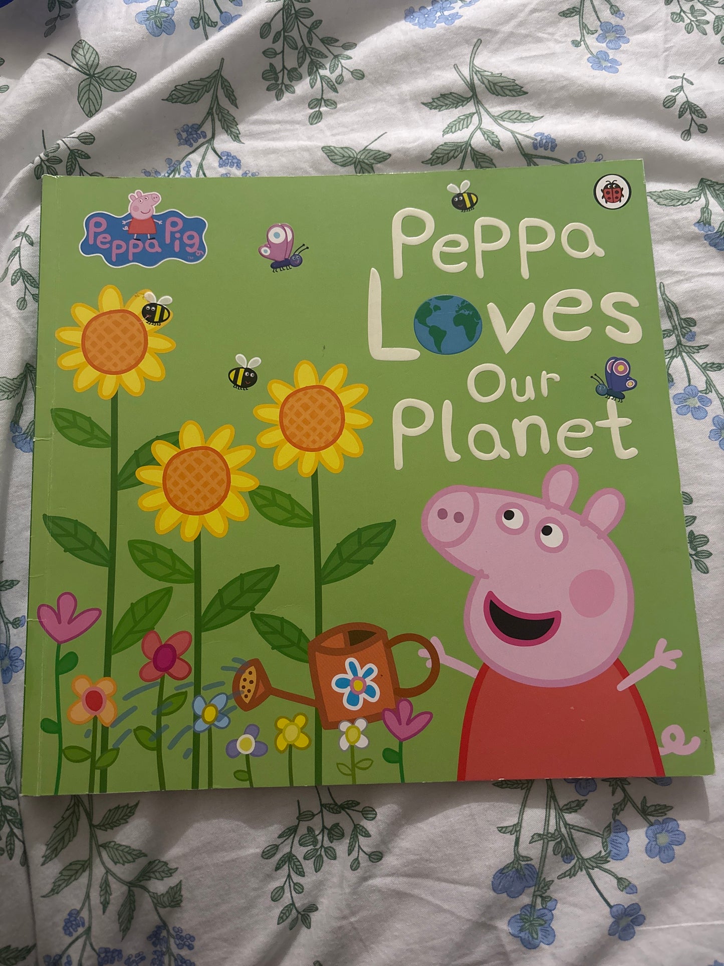 Peppa book (uk only)