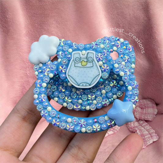 Bedtime baby paci
