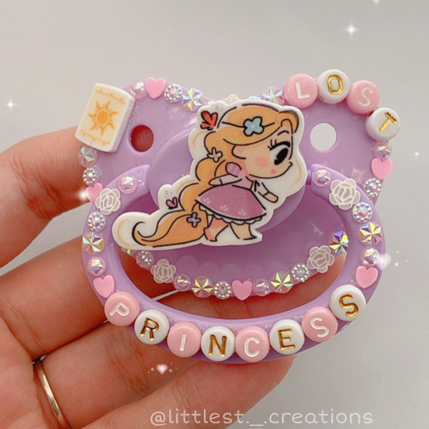 Lost princess Deco Paci (swipe)