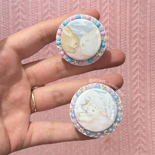 Deco pop sockets!