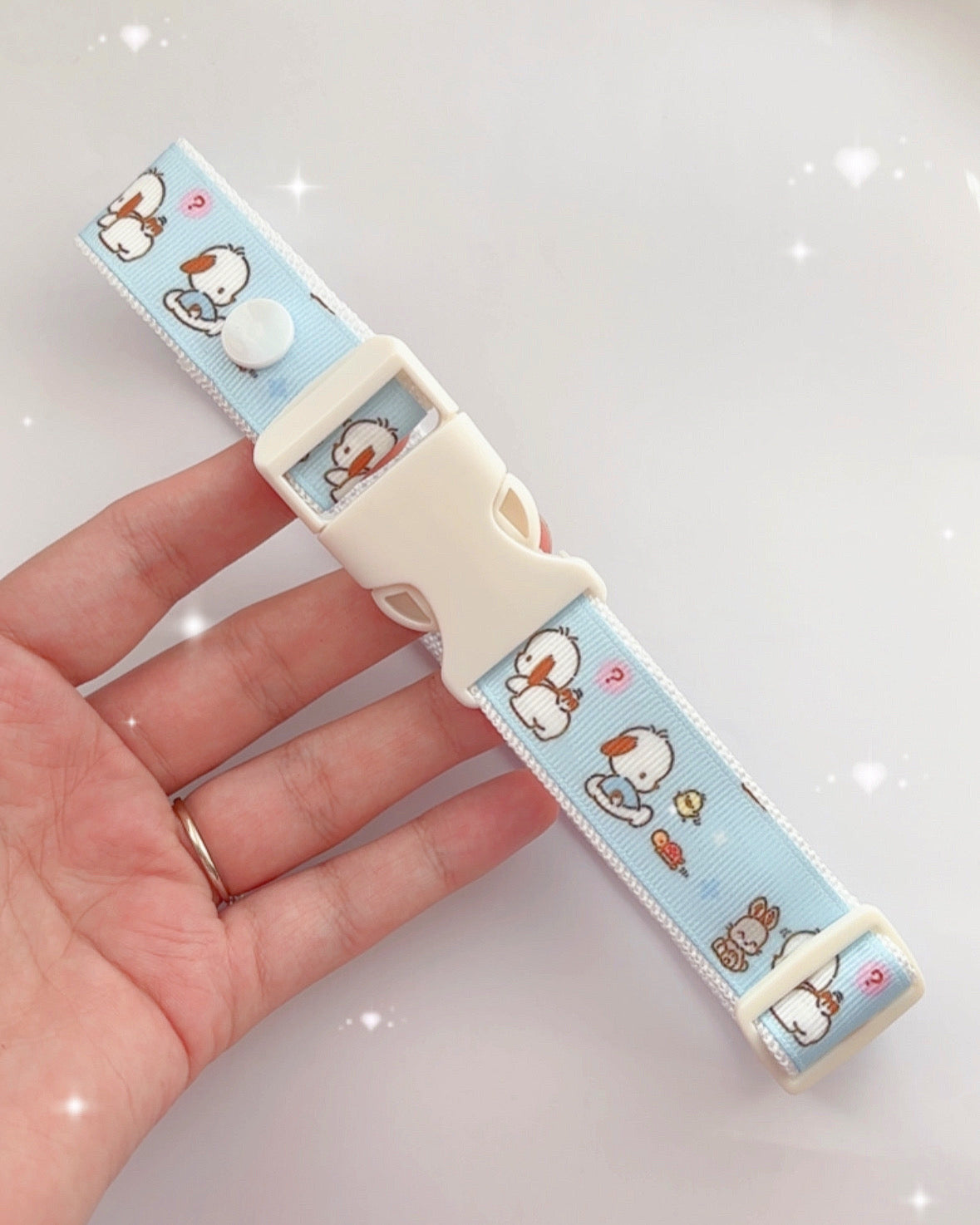 Pochacco petre collar