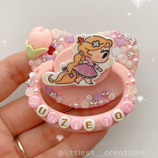 Punzie tot Deco Paci