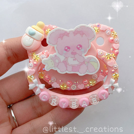 Crybaby Deco Paci